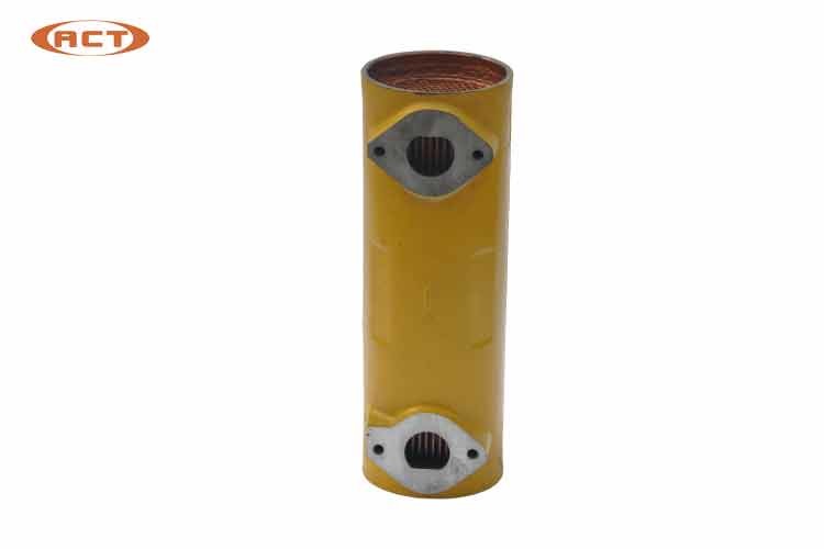 Durable Excavator Repair Parts Oil Cooler Assembly 2W1008 7C3039 4W7188 4W7190 6N9215