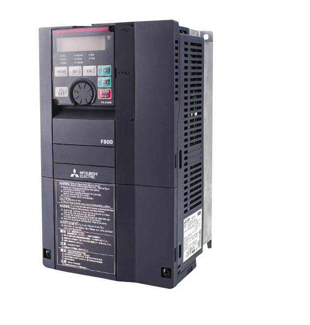 FR-F840-00052-2-60 Mitsubishi Frequency Inverter FR-F800 Series 3Phase In 2.2 kW