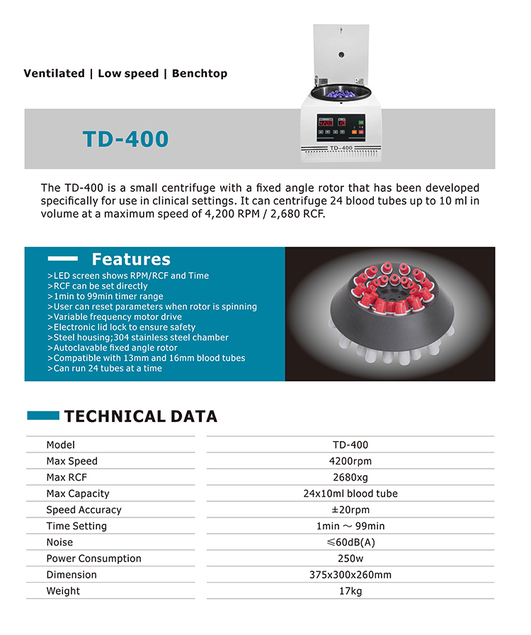 17kg Metal Centrifuge Rotor Specialized for Clinical Blood Analysis Complimentary