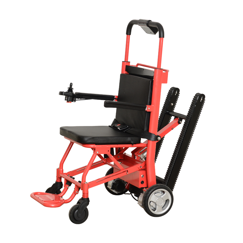 OEM Staircase Stretcher Customization Convertible Wheelchair To Stretcher