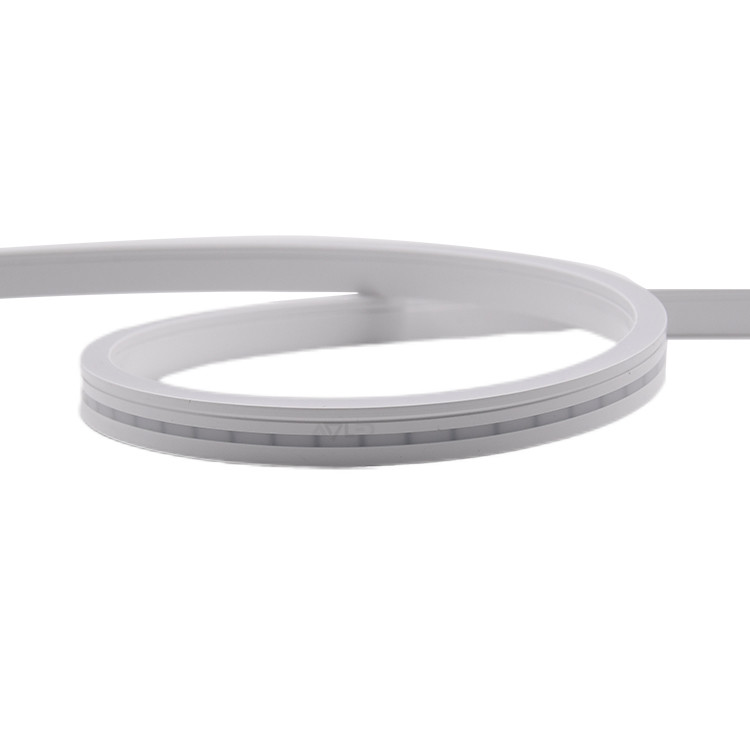 0612 Side Light Emitting Surface 120Leds 60W Ip67 Silicone Neon Light for Board Signs Decoration