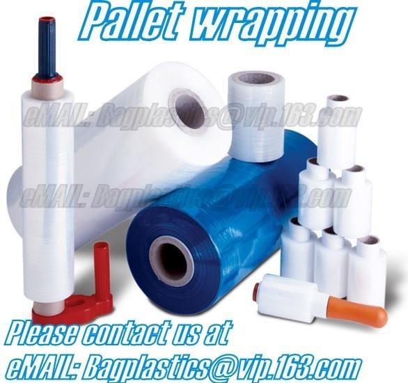 China Supplier Quality Assurance Customized Stretch film Waterproof Shrink Wrap