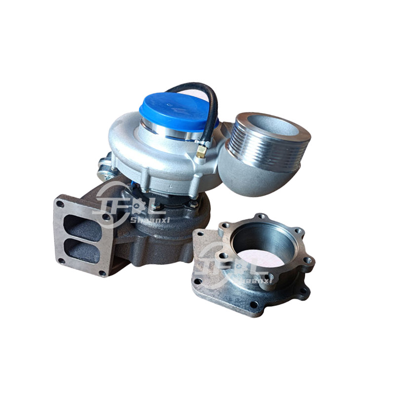 Turbochargers assembly 1118010BM00-0590 for FAW Truck Spare Parts