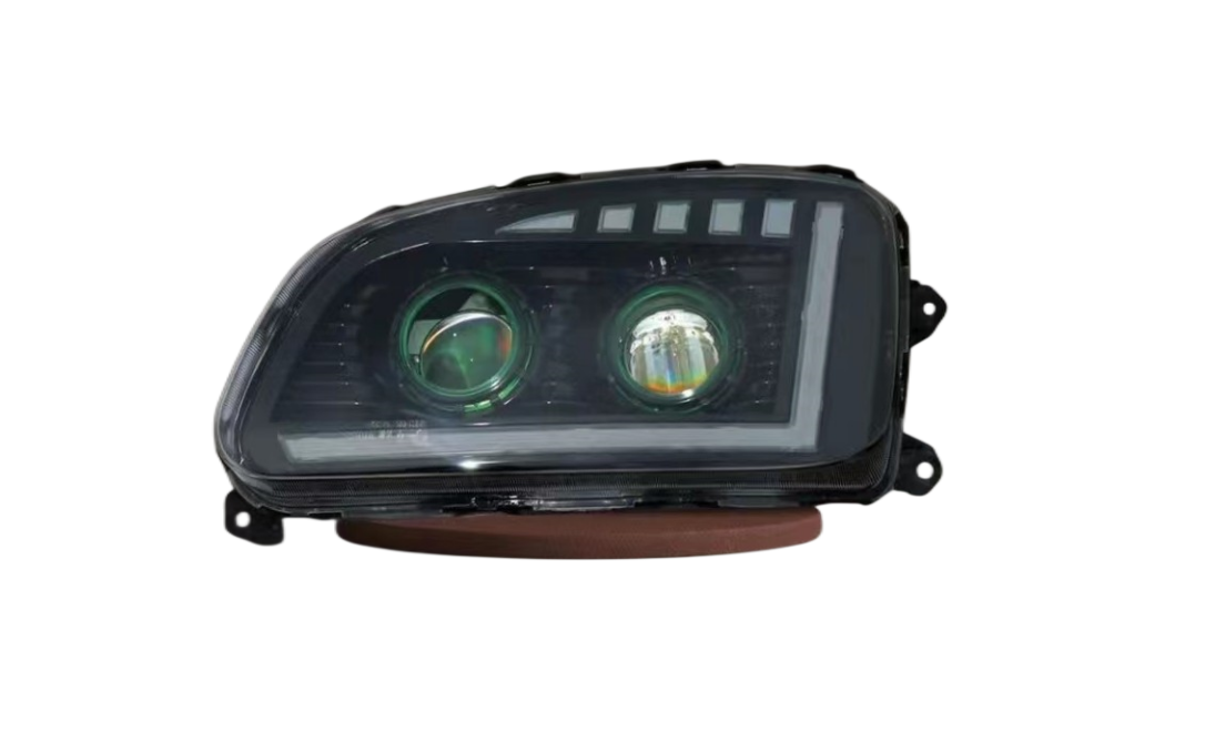 3800LM LED Headlamp for Hino 700 SS/FN 2003 Series Truck OEM No. 81150-3220 219-1107