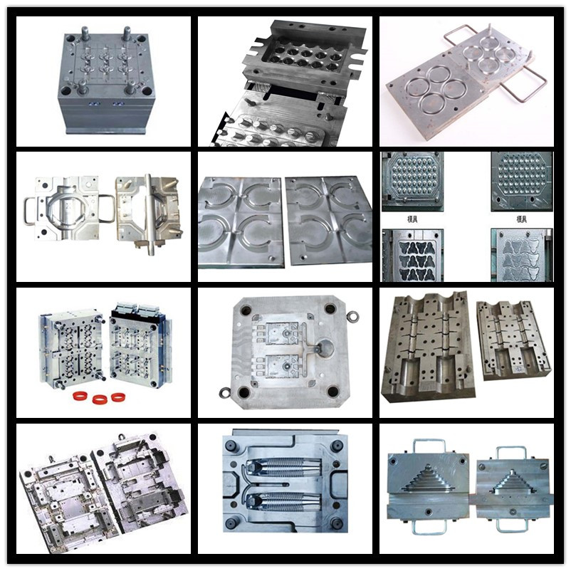 Customized Colors Injection Molding Plastic Mould for Household Appliance Manufacturing Line