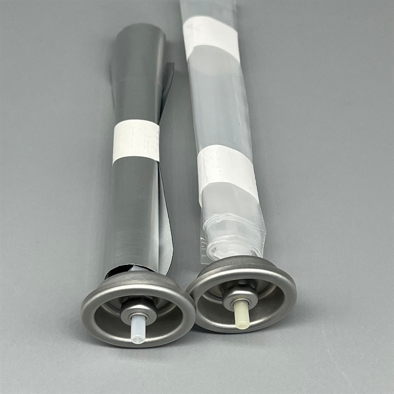 Heavy-Duty Male Bag on Valve for Fire Suppression Systems with High-Pressure Tolerance and Reliable Sealing
