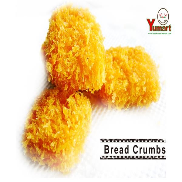 1kg 10kg Bread Crumbs Japanese Panko HACCP BRC HALAL Needle Shaped