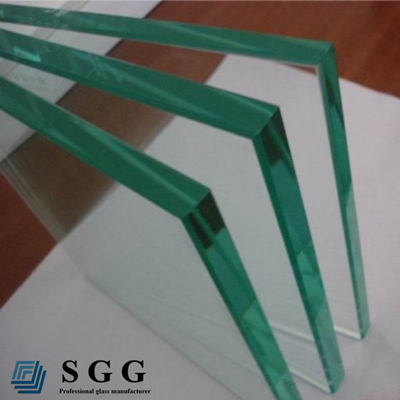 High quality tempered glass 19mm