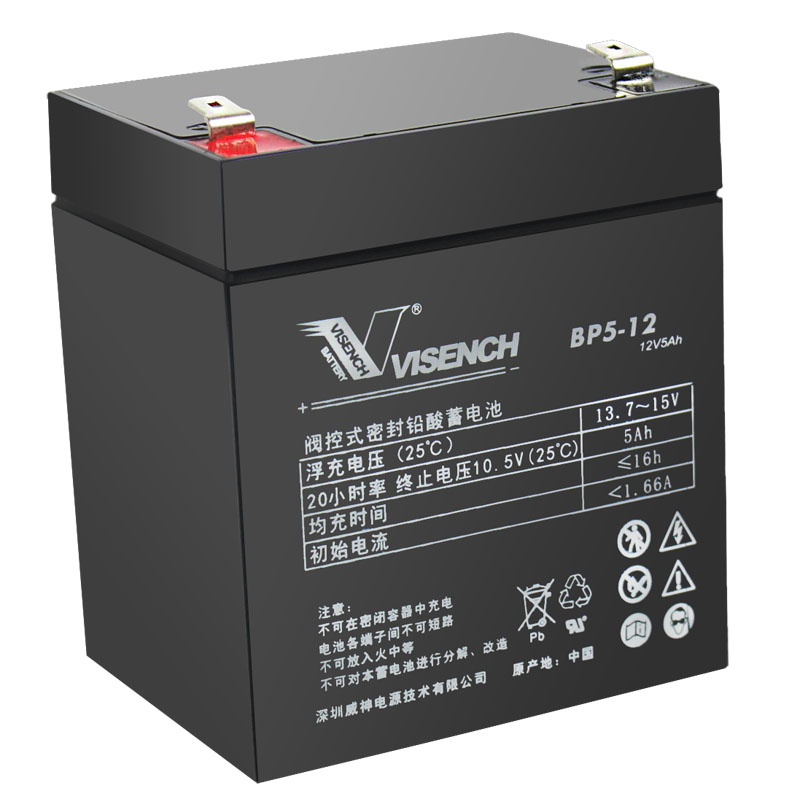 BP12-6 Lead-acid Battery