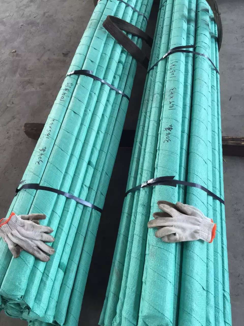 1D 0.1mm Hot Rolled Stainless Steel Plate 316 4x8 Stainless Steel Panels