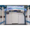 Buy cheap Automatic touch-free Car Wash Machine Equipment KL-360 PLUS 22kw Water Pump 22kw from wholesalers