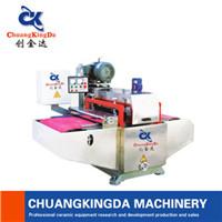 China CKD-1-800 multi blade marble mosaic cutting machine chuangkingda machinery on sale