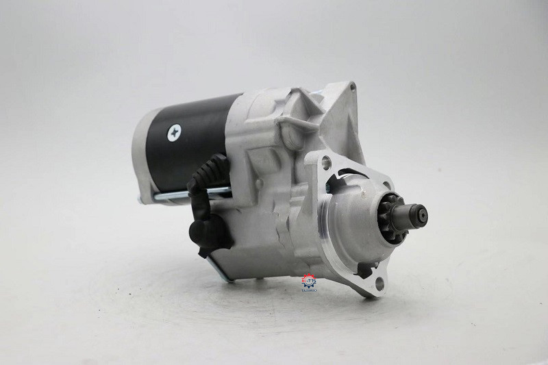 Excavator Parts PC220 PC200-8 PC220-8 Engine Starter Motor 600-863-5111