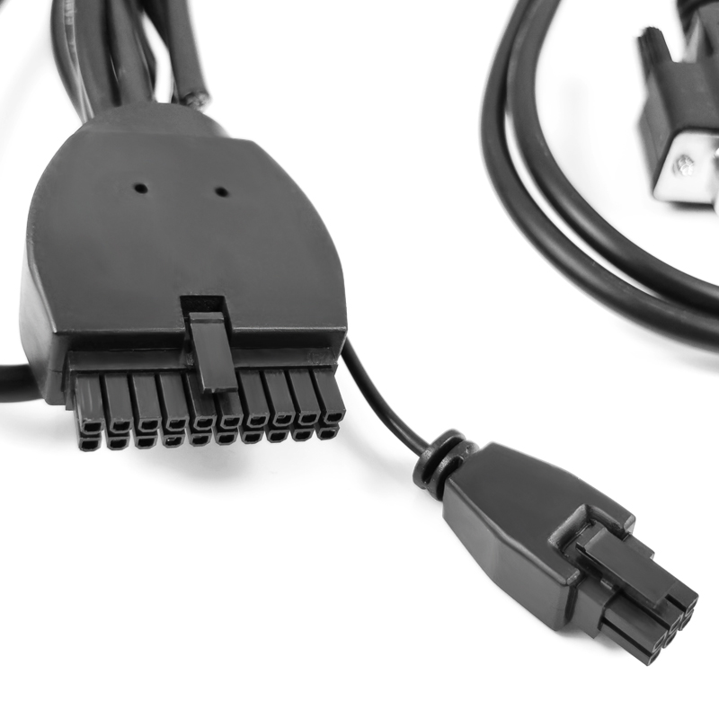 GM Industrial Wiring Harness 9 Pin To 20 Pin Dupont Terminal
