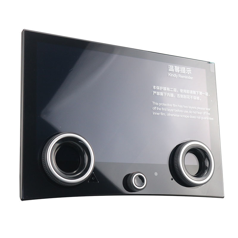2013-2017 Land Rover Radio Land Rover Climate Screen Vogue Built In Carplay