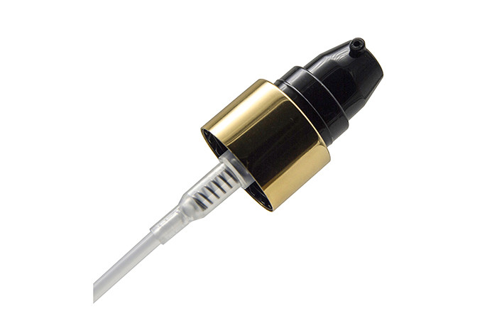 PP Screw Lotion 33-410 Plastic Dispenser Pump