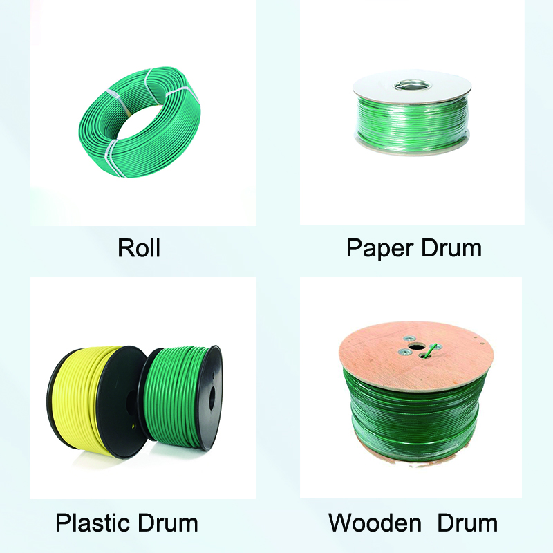 Robotic Mower Boundary Wire 1/1.5/2/2.5/2.7/3.4mm Copper Silver Tinned or Nickel Core