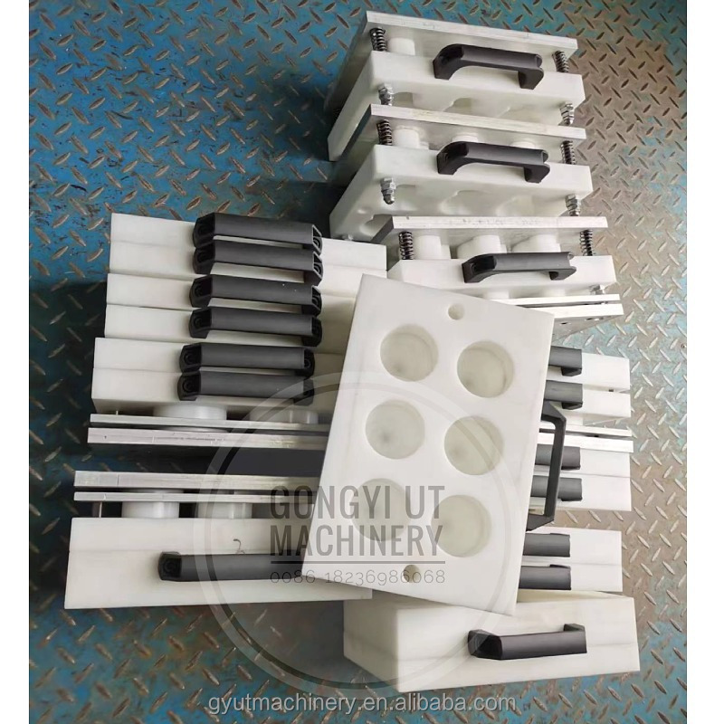 Fast Bath Bomb Ball Making Machine for Pressing Soap Bars Dia 50mm 10 Pcs 15 Provided