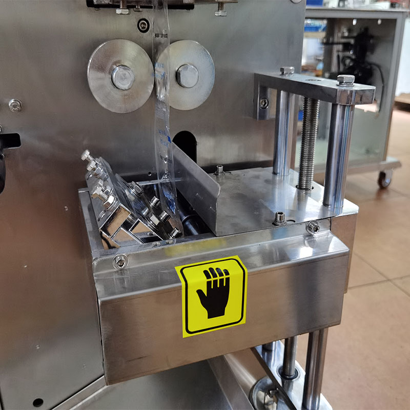 Ice Pole Liquid Packer Machine
