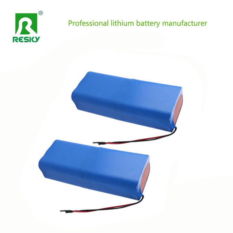 5s2p Li-ion Battery Pack 18.5V 18650 5200ah Lithium Ion Rechargeable Batteries