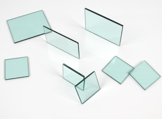 High Transmission Round Square Optical Glass Plate Protective Window