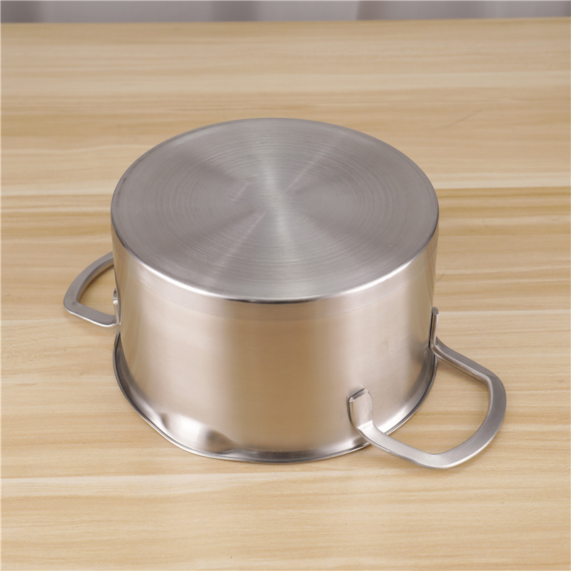 Modern Style Kitchen Soup Pots Stainless Steel 304 Multifunctional