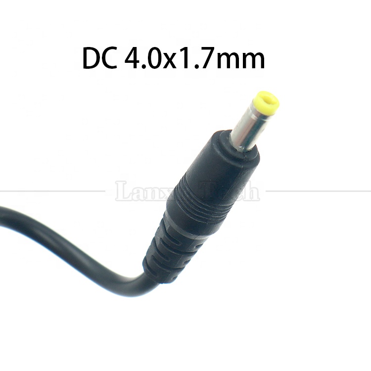 High Quality 12v 9v Output USB to DC 4.0x1.7mm Charger Cable for Router Modem
