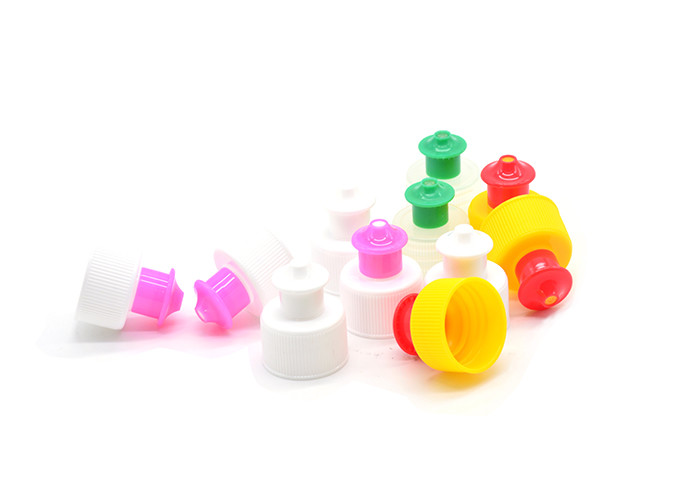 Non Spill Skin Care Cream Shampoo 28-410 Push Pull Cap