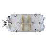 Buy cheap Lightweight Fiber Optic Tray Fiber Optic Splice Tray 216 X 106 X 13mm from wholesalers