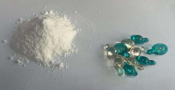 Modified Starch Vegetable Gelatin Powder Neutral Taste For Food Industry