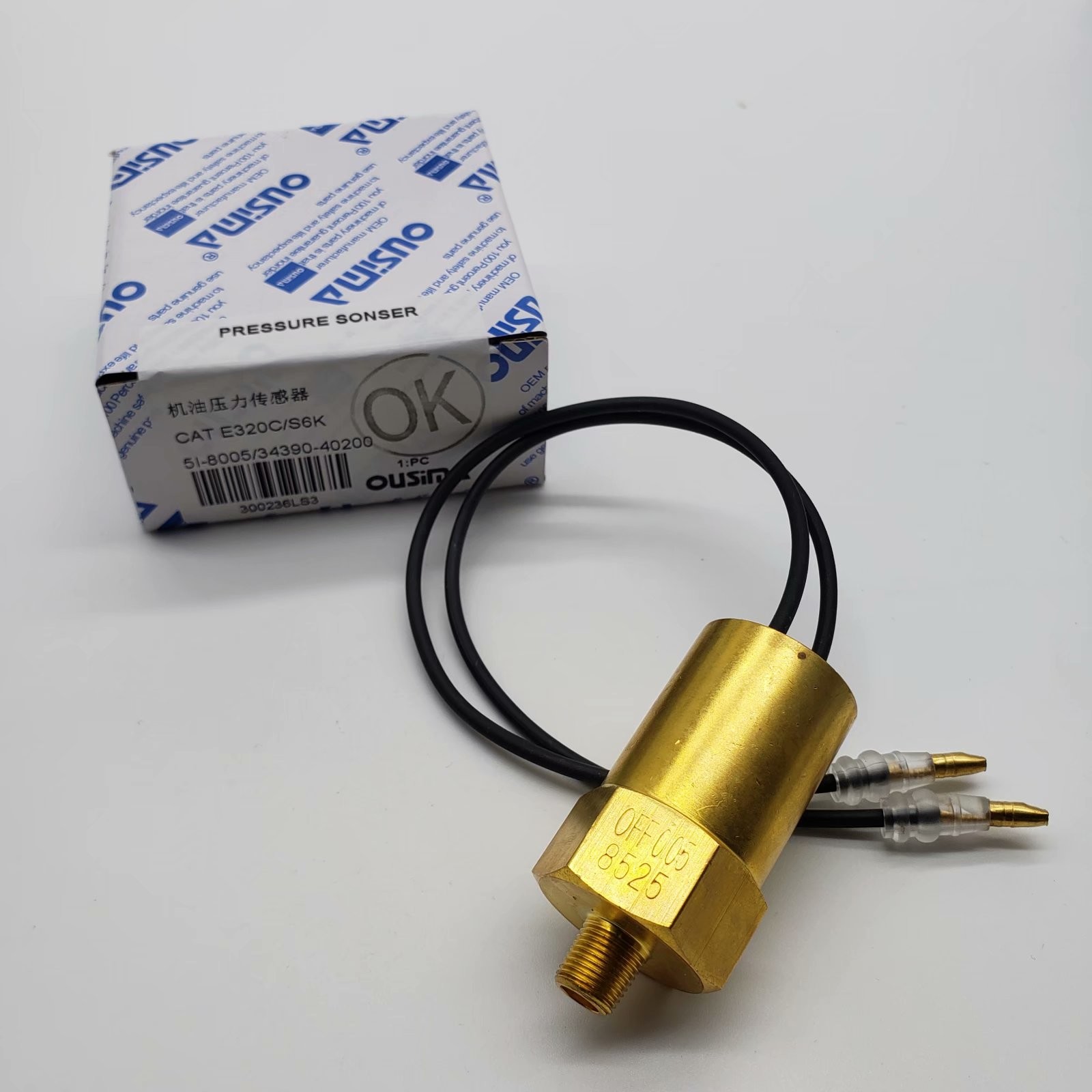 OUSIMA Eletric Excavator 51-8005 34390-40200 Pressure Sensor
