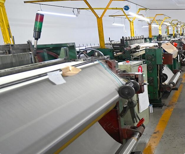 304 / 316 Stainless Steel Filter Mesh Customized Plain Weave