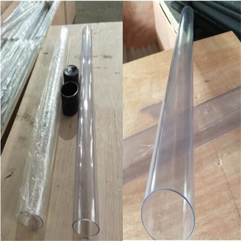 T6-76 T6-86 T6-101 T6-116 T6-131 High Quality Triple Tube Core Barrels with PVC Plastic Liner