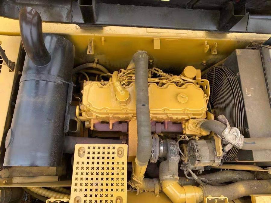 CAT 330D Excavator Engine