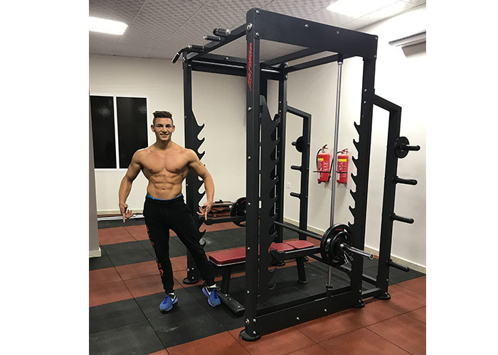 Life Fitness Home Gym Fitness Equipment / Strength Training 3D Smith Machine