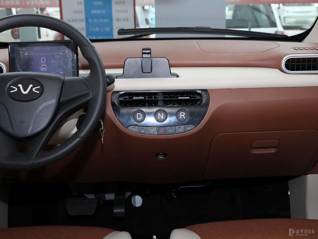 Electric Cars Electric Vehicle Conversion Xiaohu FEV 2022 FOR-Four obedient tiger which best selling