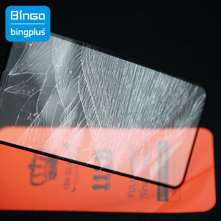 111d Big Curved Glass Screen Protector Tempered Glass For Iphone 13 Pro Max