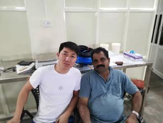 Qingdao Liuyi Machinery Co., Ltd.