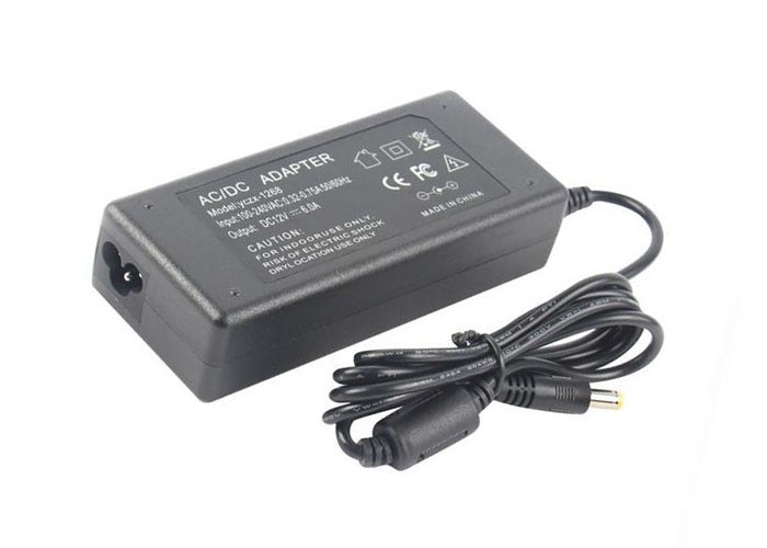 Ac Input Desktop LED Power Adapter 50-60Hz For Led Light , OEM ODM Service