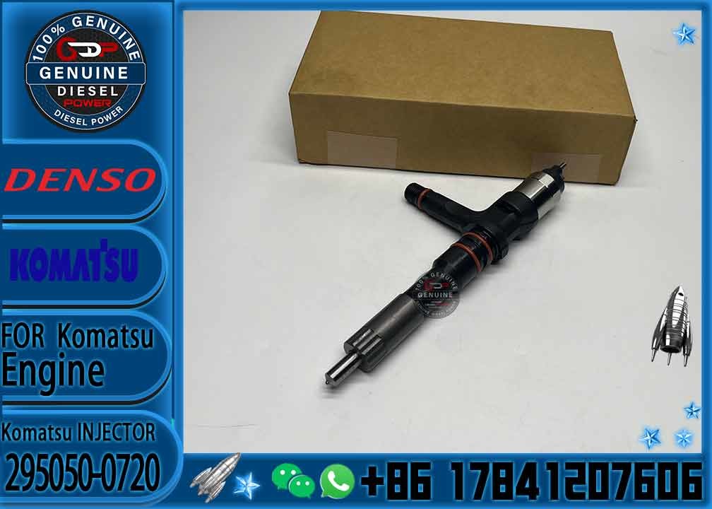New High-Quality Fuel Injectors DCRI300300 095000-8310 095000-9840 5296723 16600-5X00A 16600-3XN0A