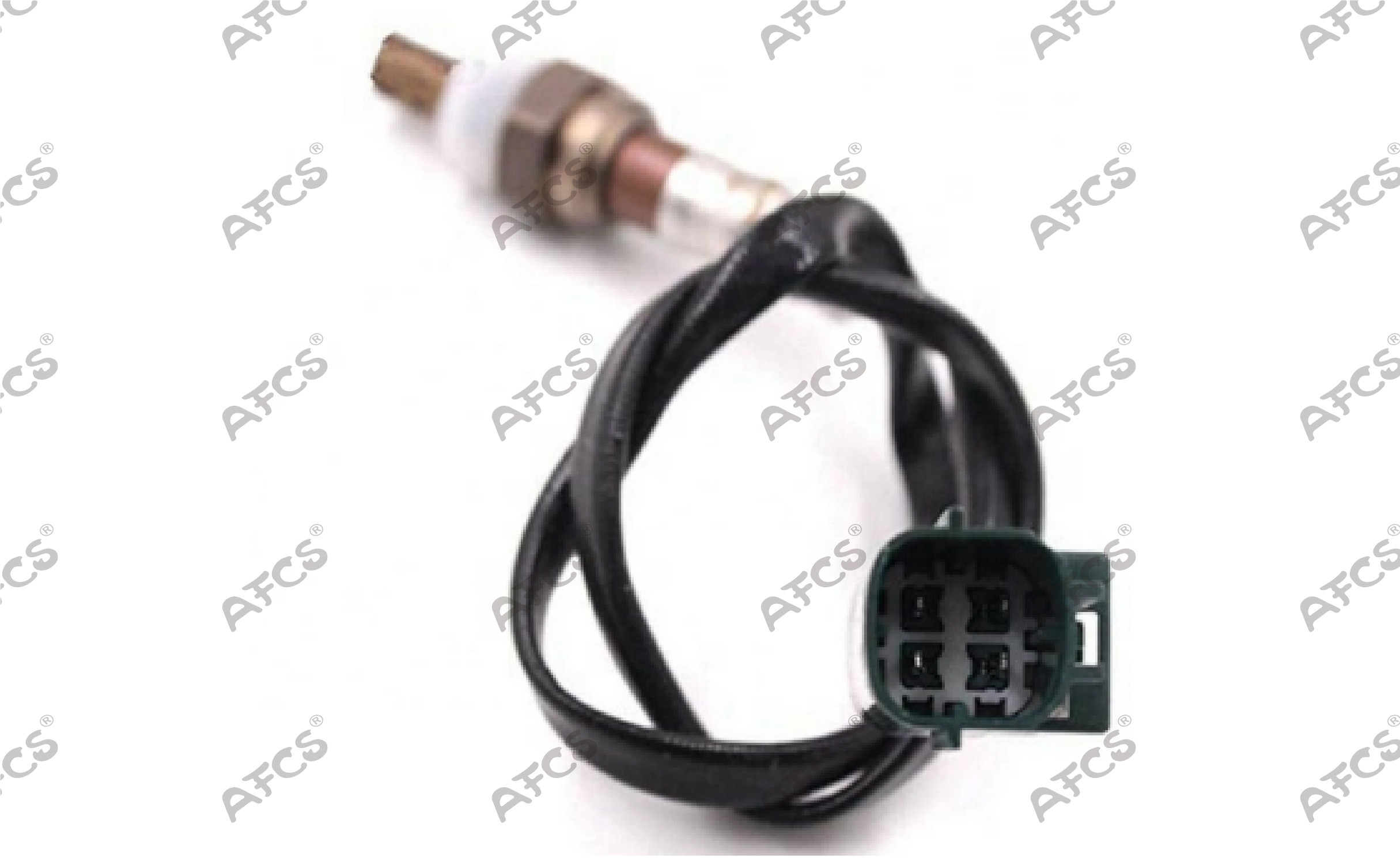 Rear 22690-2A000 Nissan Oxygen Car Sensor Parts