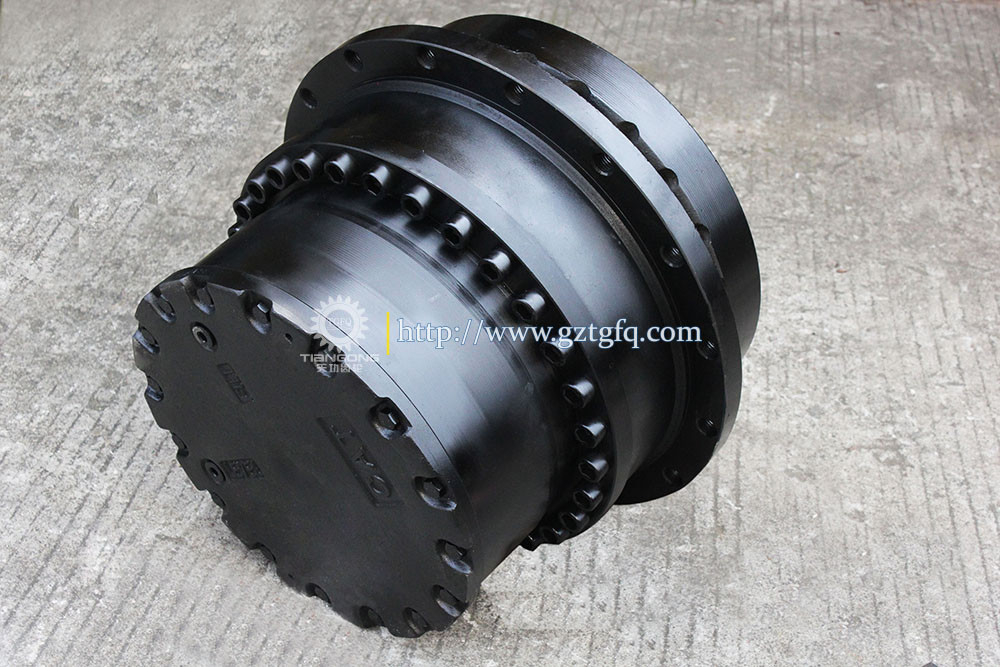 Excavator Hydraulic Motor Planetary Gearbox E336D 336D E340D2