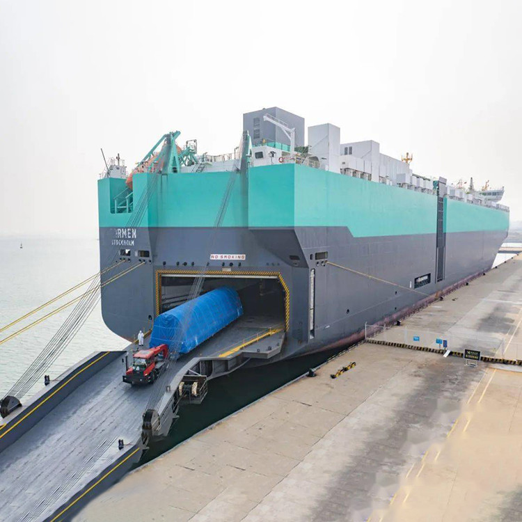 NVOCC World Wide Shipping Services From Qingdao Logistics Company