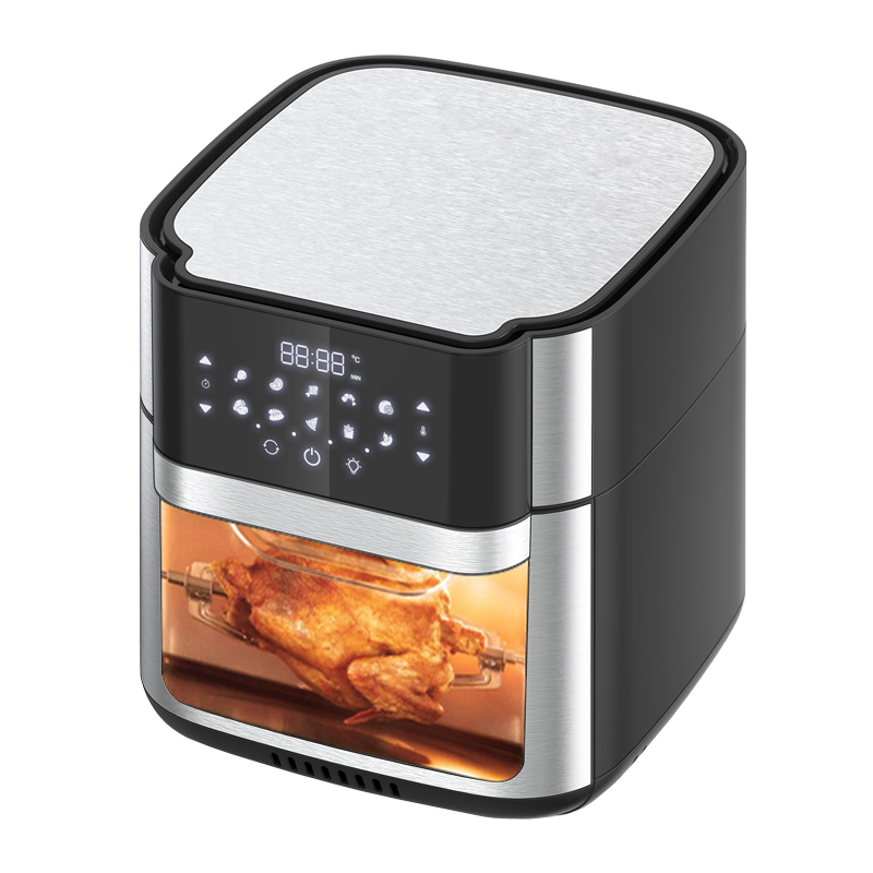 15L 24L 12L Digital Air Fryer Toaster Oven Electric Deep