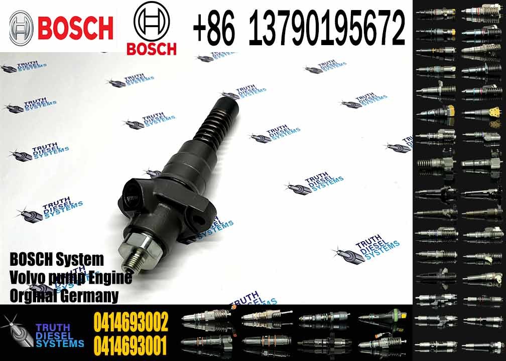 Remanufactured Diesel Common Rail Unit Pump 0414693001 0414693002 0414693003 0414693004 0414693006 0414693007 For Bosch