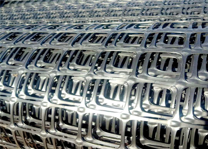 PP Biaxial Plastic Geogrid