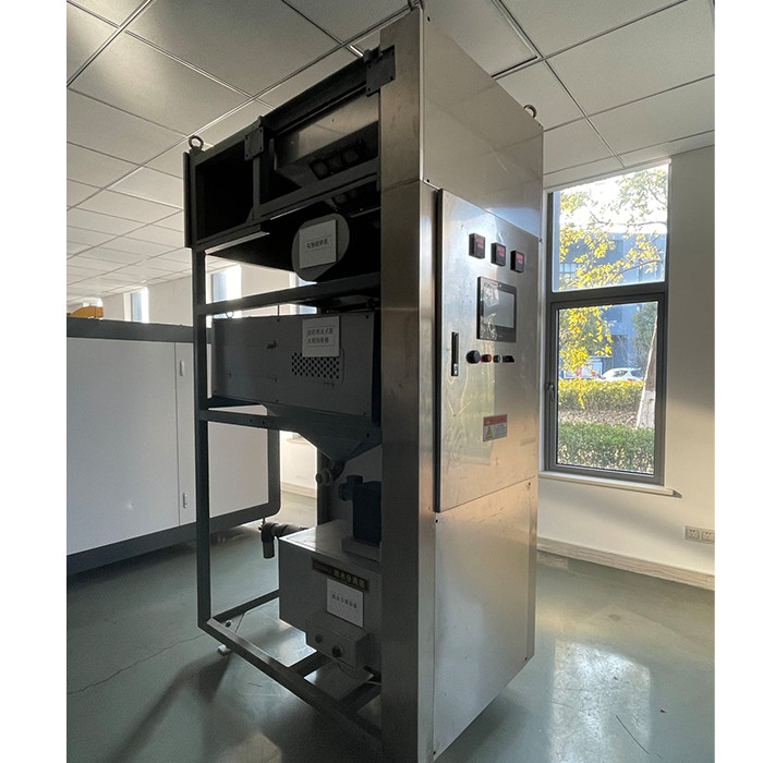 Daily 5000kg Organic Waste Shredder Food Factory 2200mm Food Waste Composting Machine
