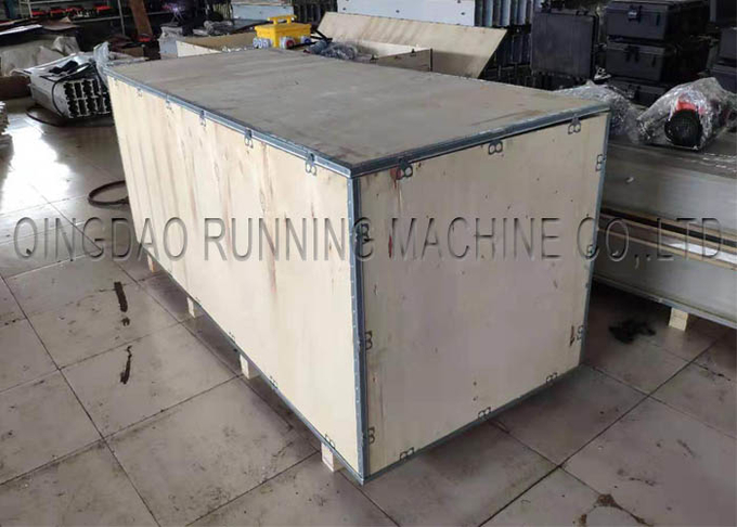 Lightweight Steel Cord 1600mm Rubber Conveyor Belt Joint Splicer Machine 3