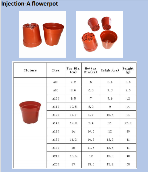 HDPE Polyethylene 14cm Plastic Grow Bags Quince Seedling Poly Bags