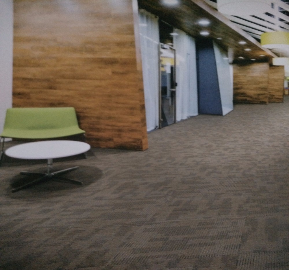 New design tile carpet for office,home